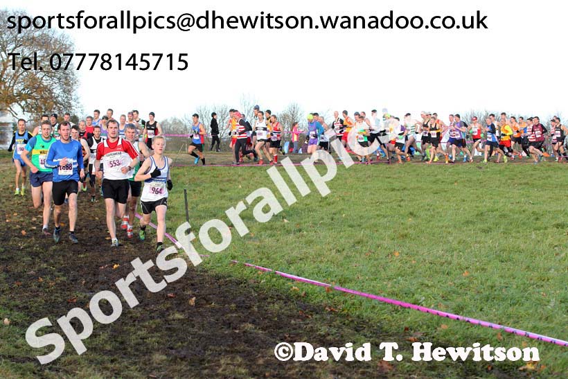 Senior mens Start Fitness NEHL, Aykley Heads, Durham. Photo: David T. Hewitson/Sports for All Pics